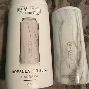 BRUMATE can cooler. For slim cans. New, never used.